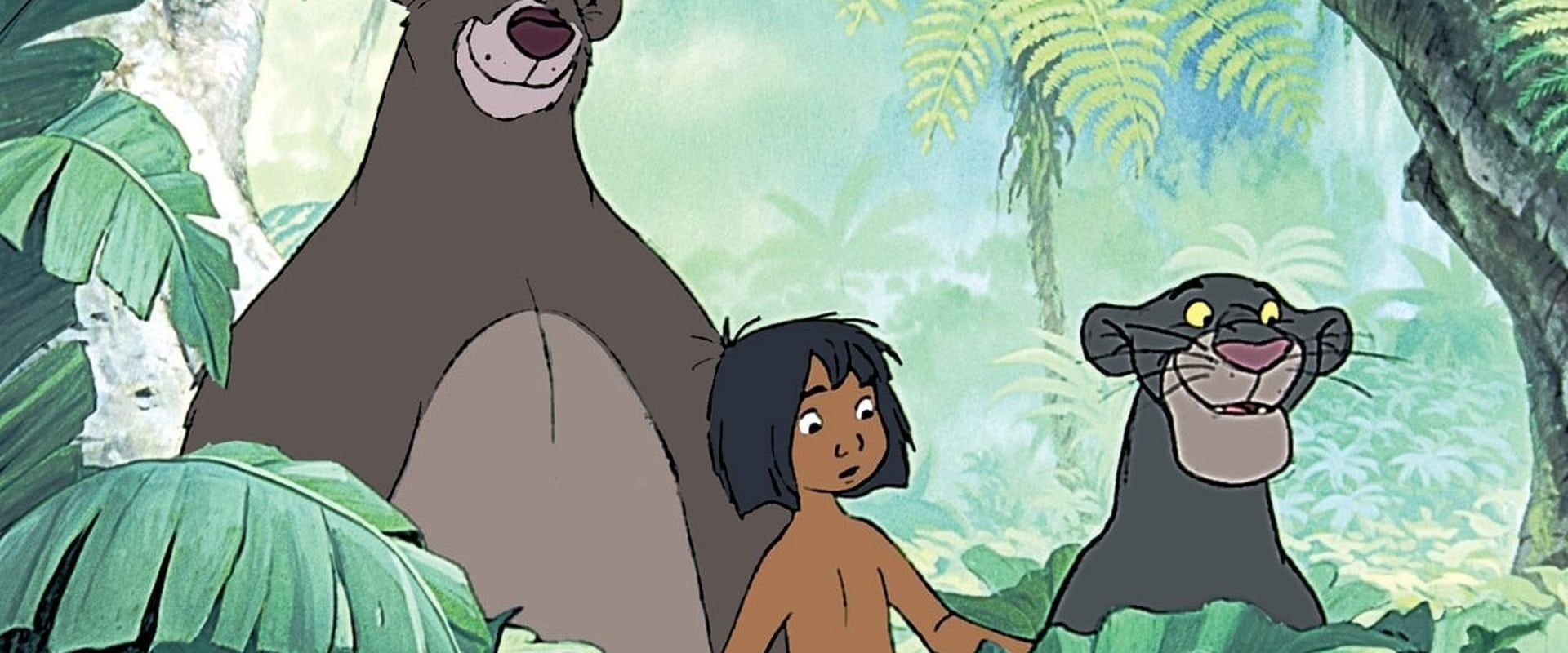 The Jungle Book