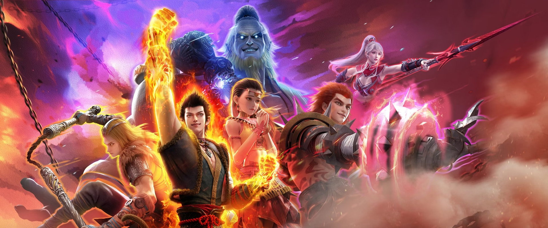 WUKONG's banner image