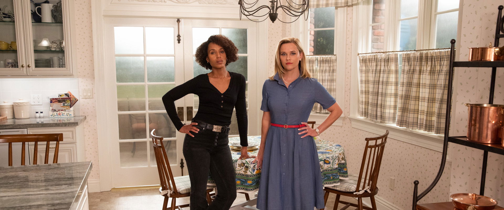 Little Fires Everywhere