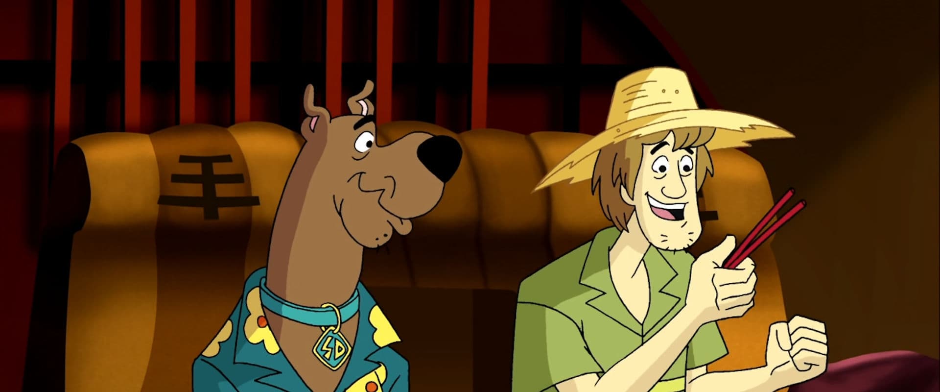 Scooby-Doo i Miecz Samuraja