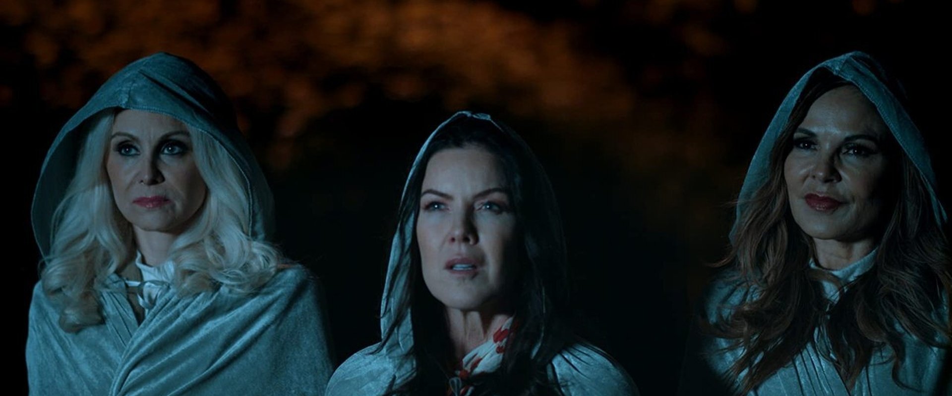 Witches of Amityville