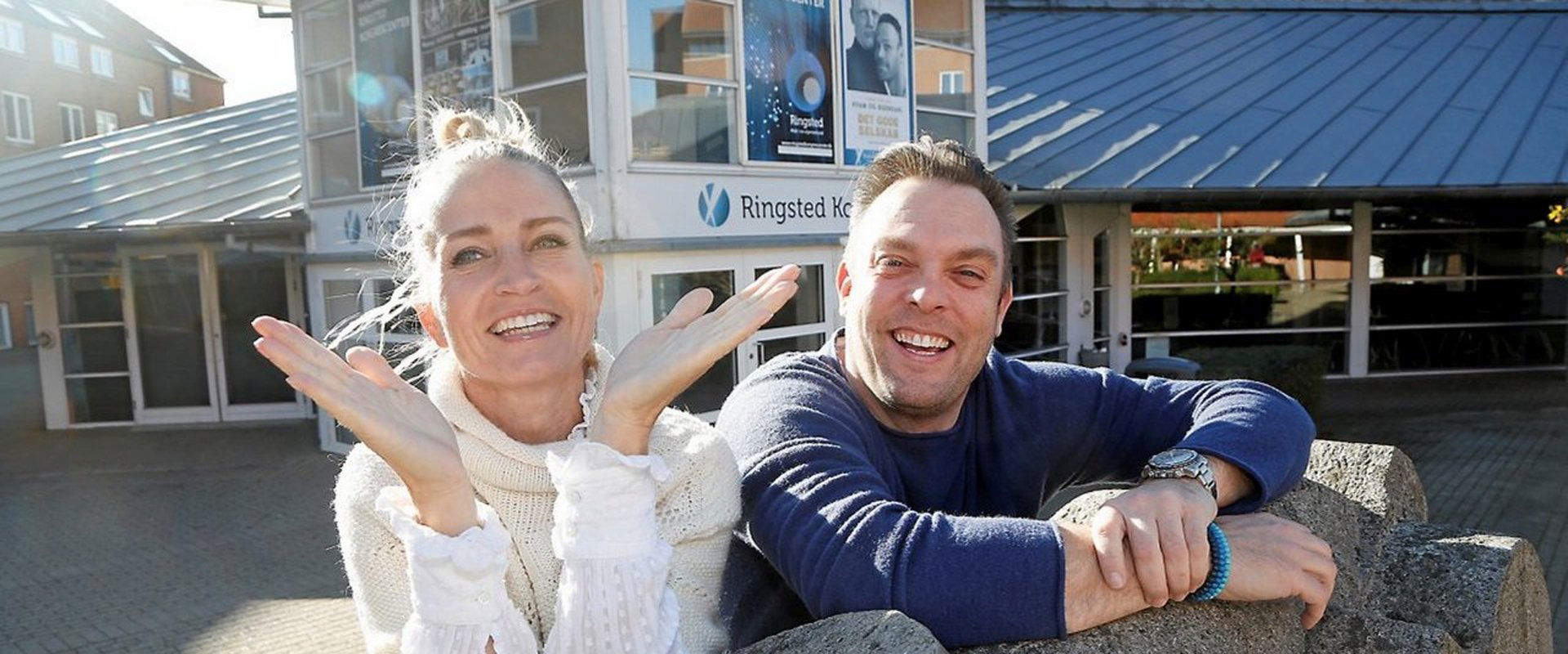 Bjældeklang og julestjerner