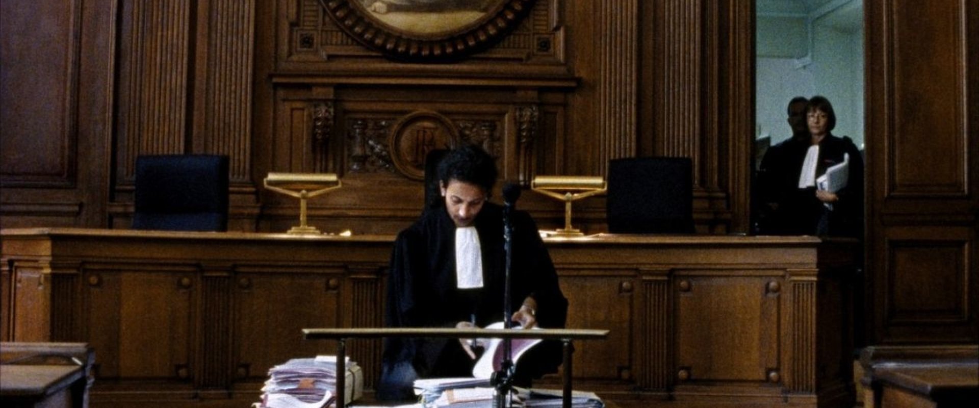 The 10th District Court: Moments of Trial