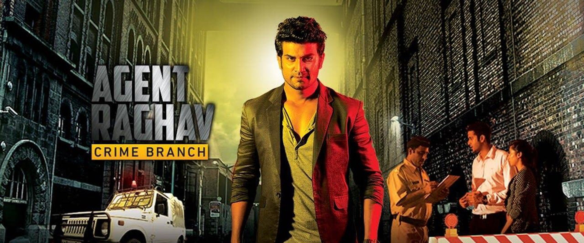 Agent Raghav's banner image