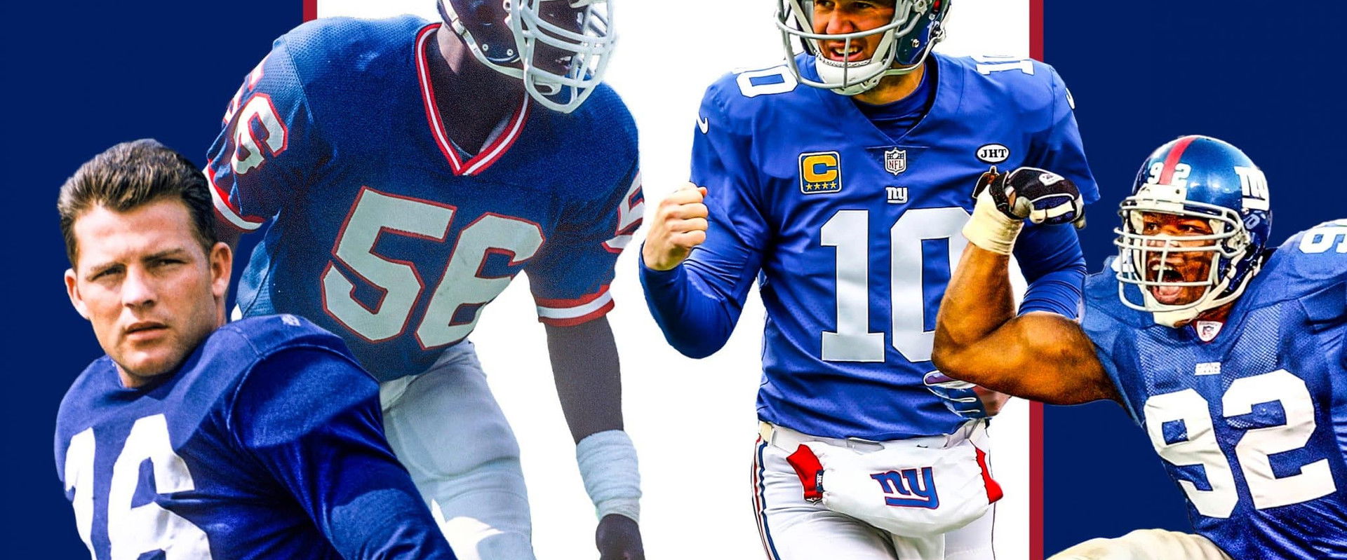 NFL: New York Giants - 10 Greatest Games's banner image