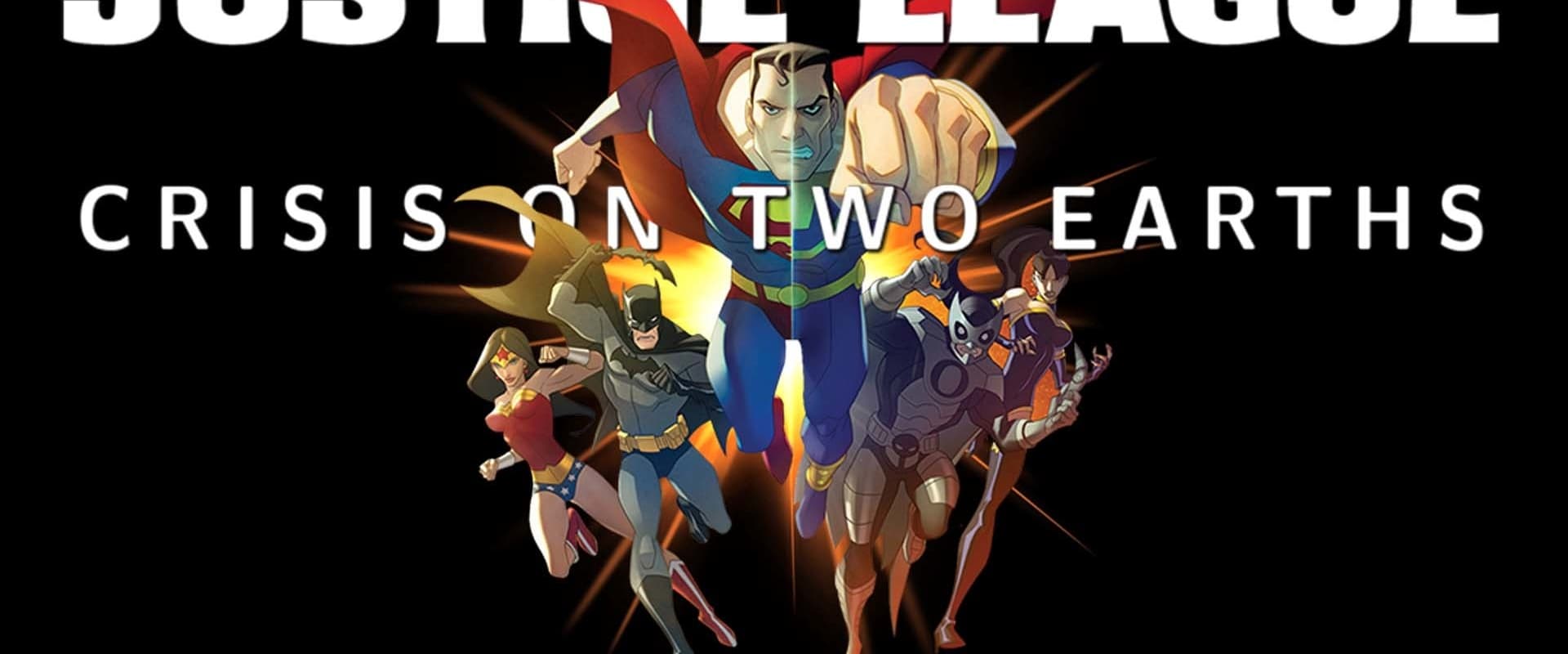 Justice League: La crisi dei due mondi