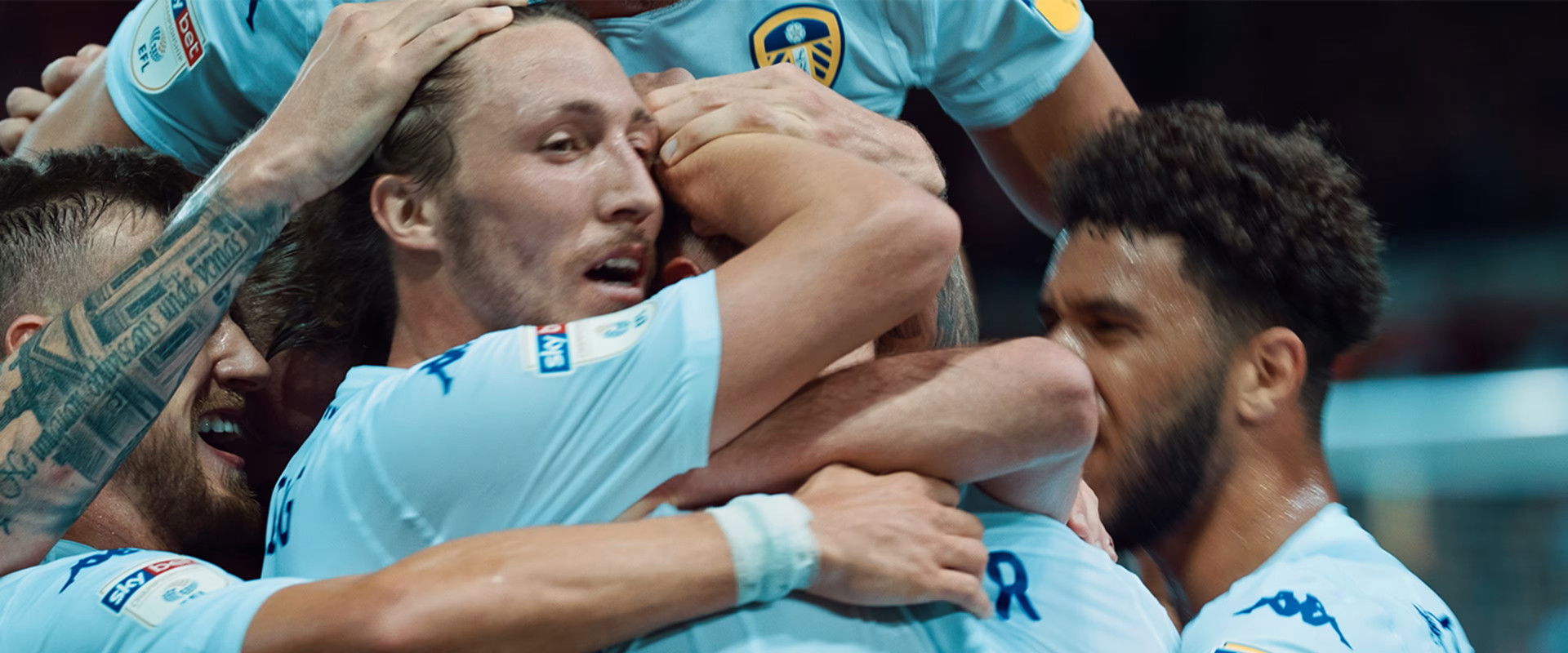 Take Us Home: Leeds United