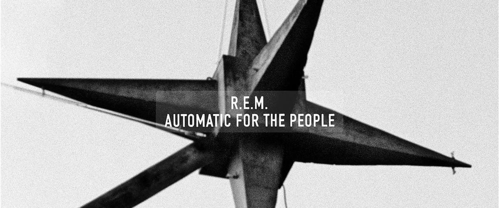 R.E.M. - Automatic for the People's banner image