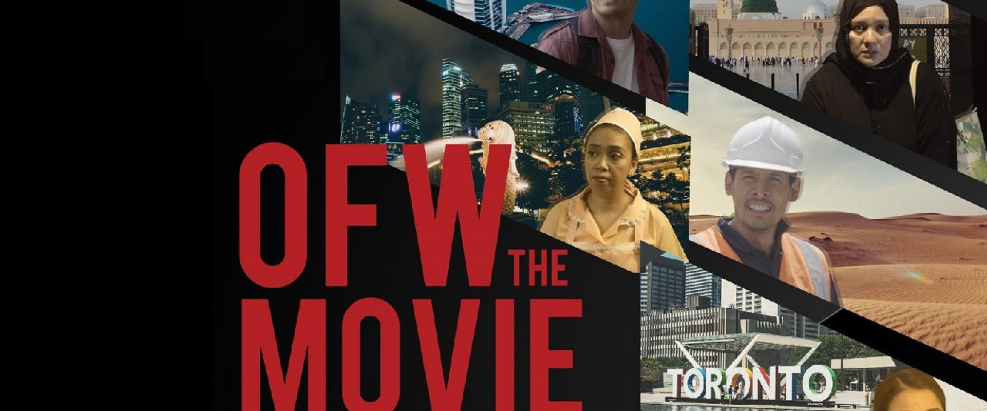 OFW the Movie's banner image