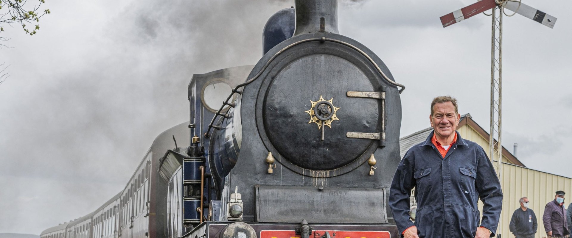 Great Coastal Railway Journeys