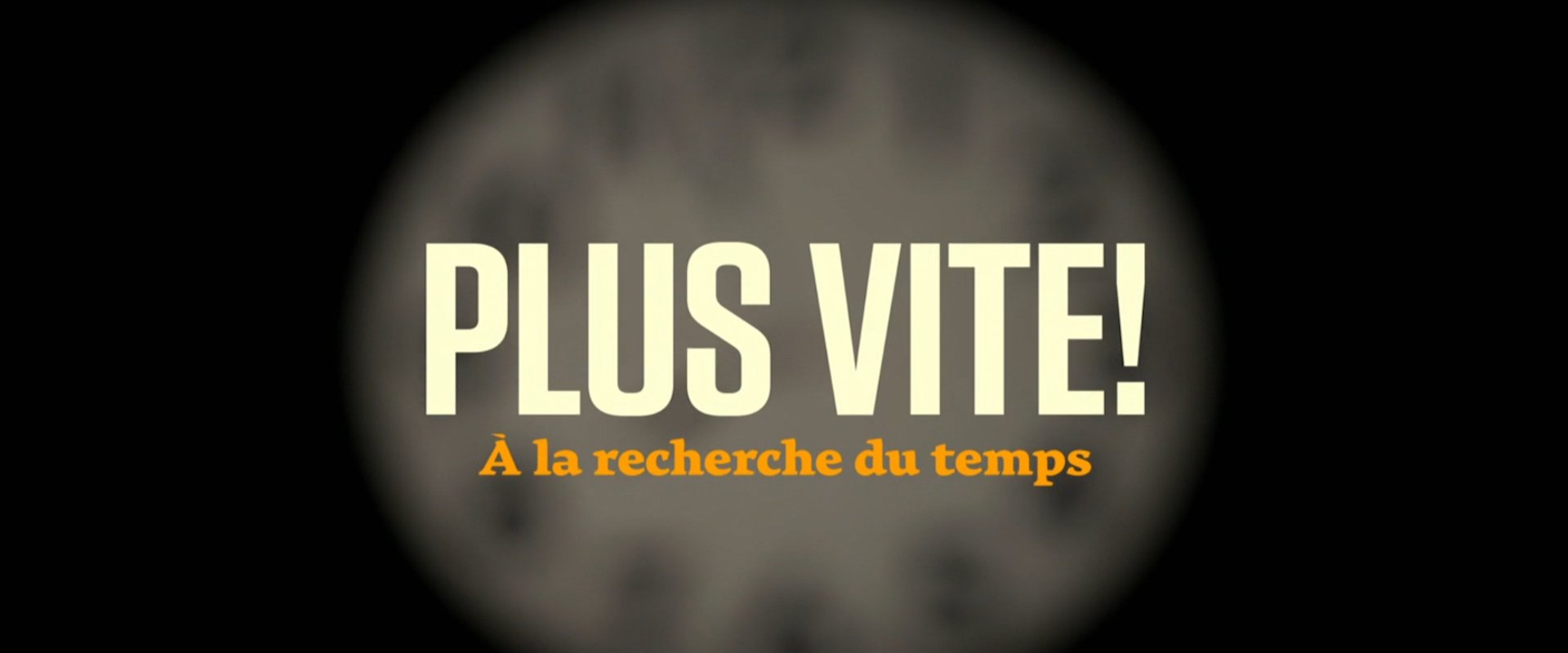 Faster! Humanity's Quest to Save Time