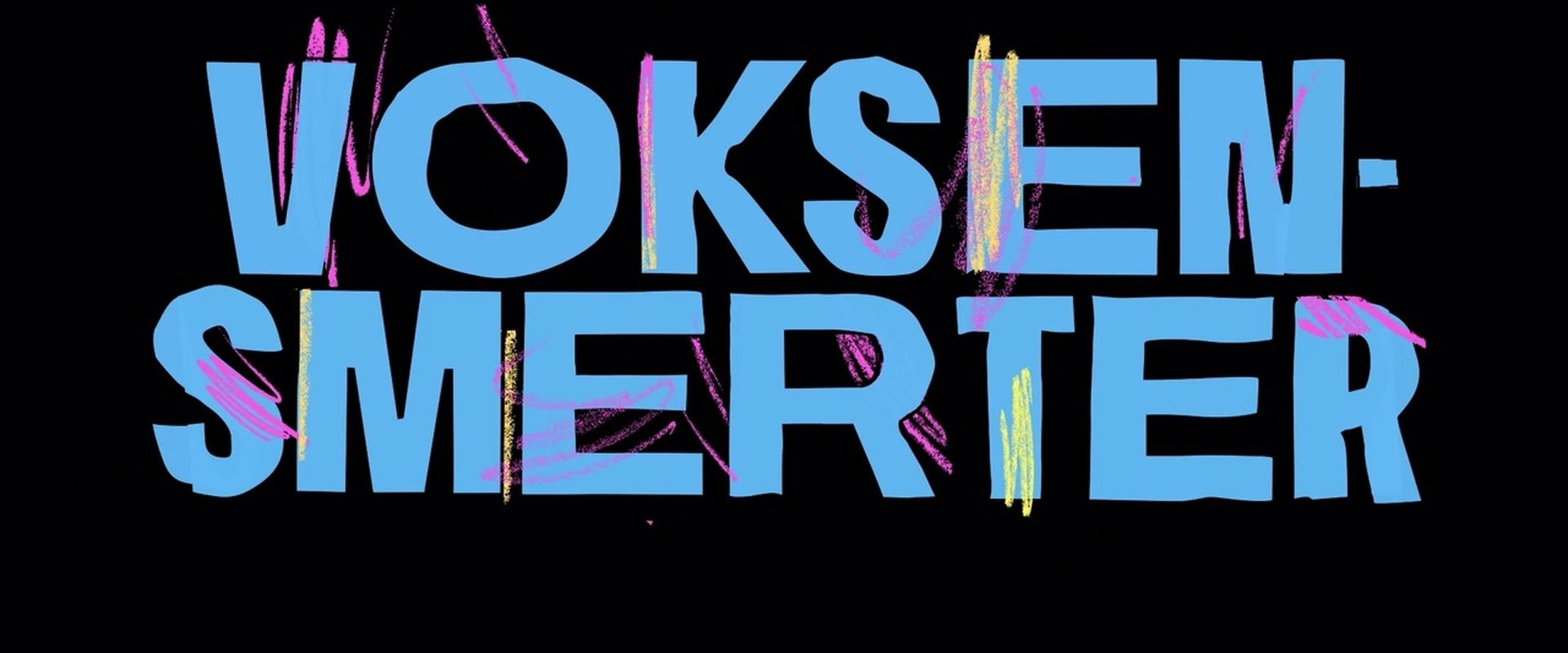 Voksensmerter