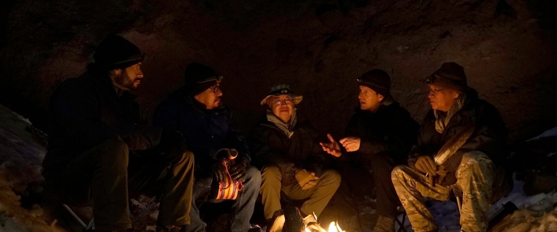 Beyond Skinwalker Ranch