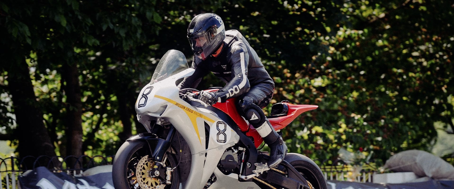 Isle Of Man - TT3D: Hart Am Limit