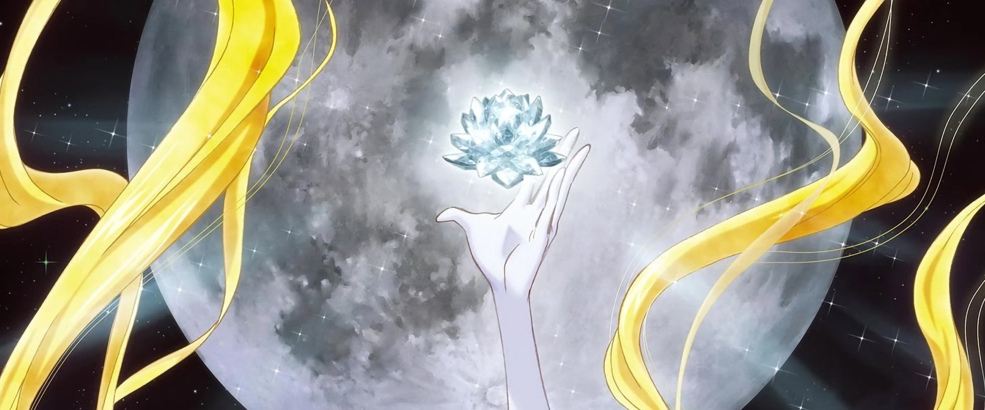 Sailor Moon Crystal