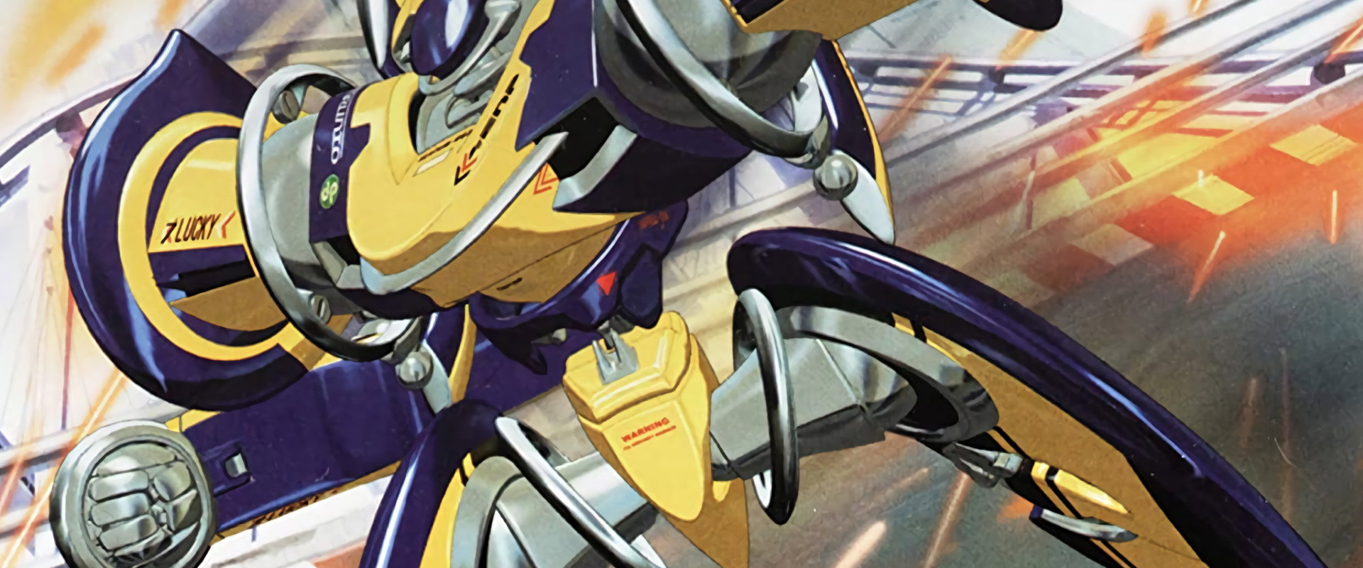 IGPX: Immortal Grand Prix