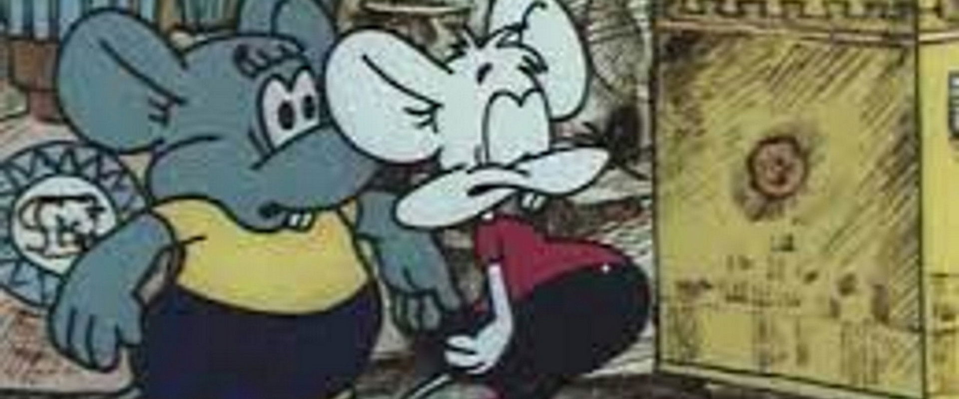 The Treasure of the Cat Leopold's banner image