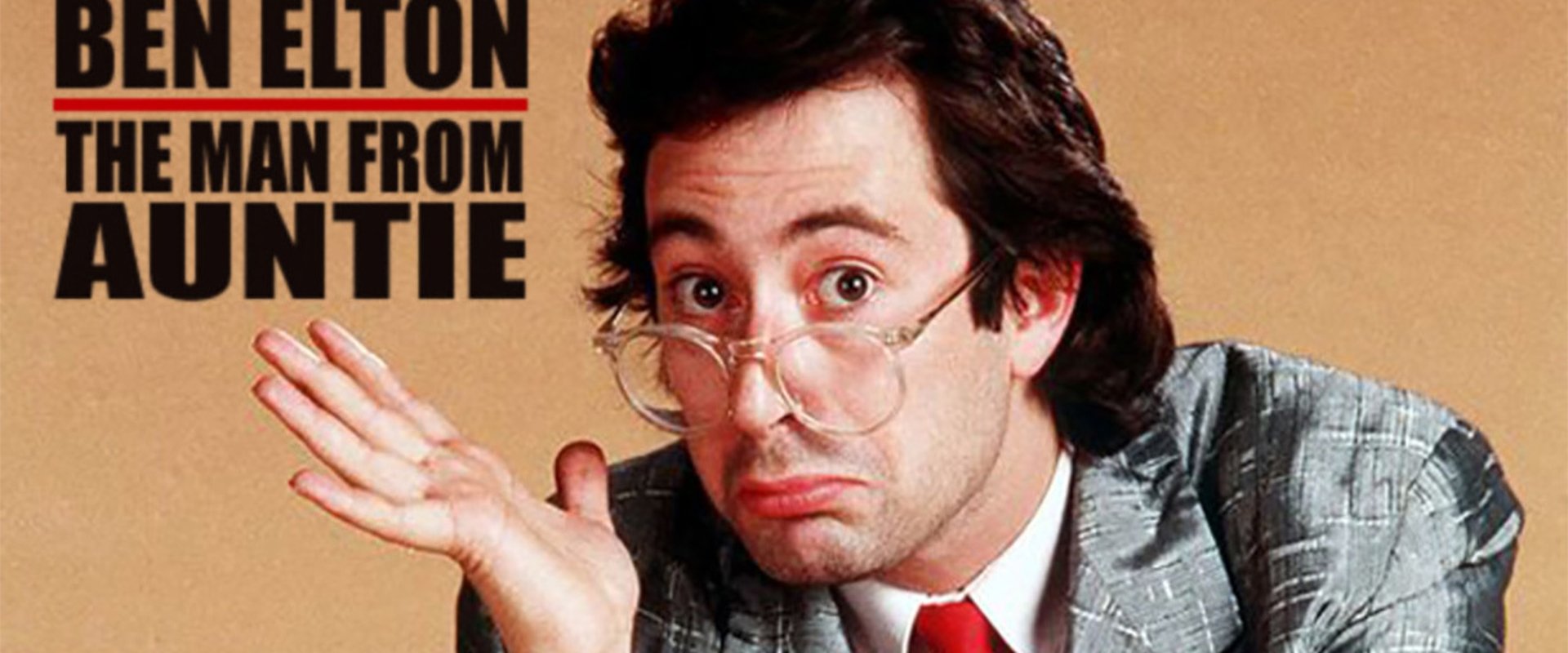 Ben Elton: The Man from Auntie