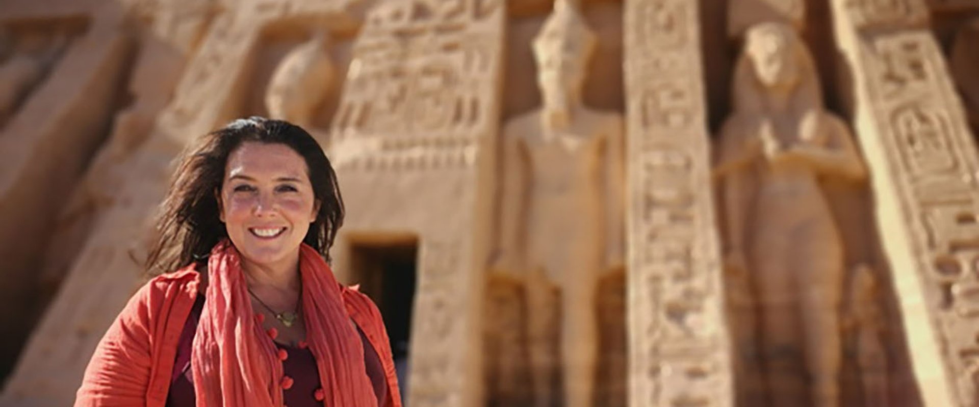 Egypt's Great Treasures with Bettany Hughes