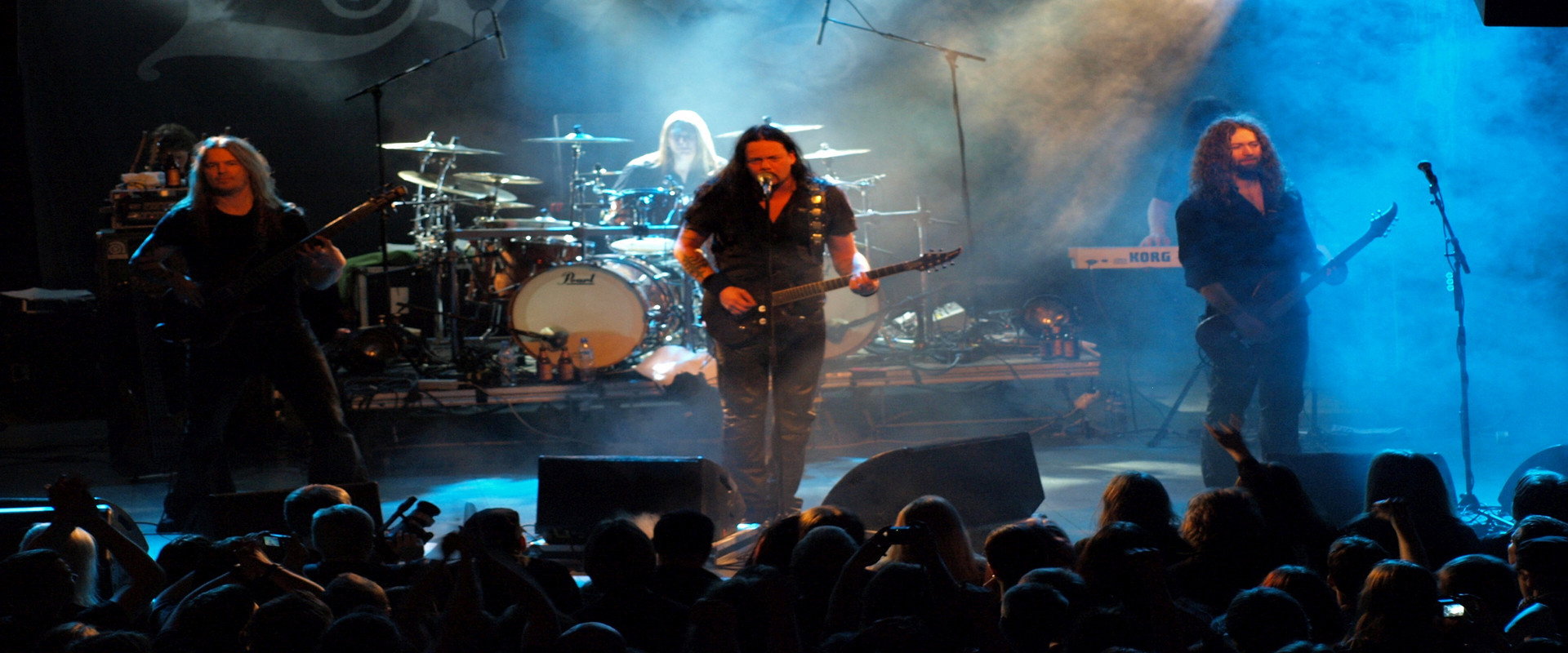 Evergrey: A Night To Remember