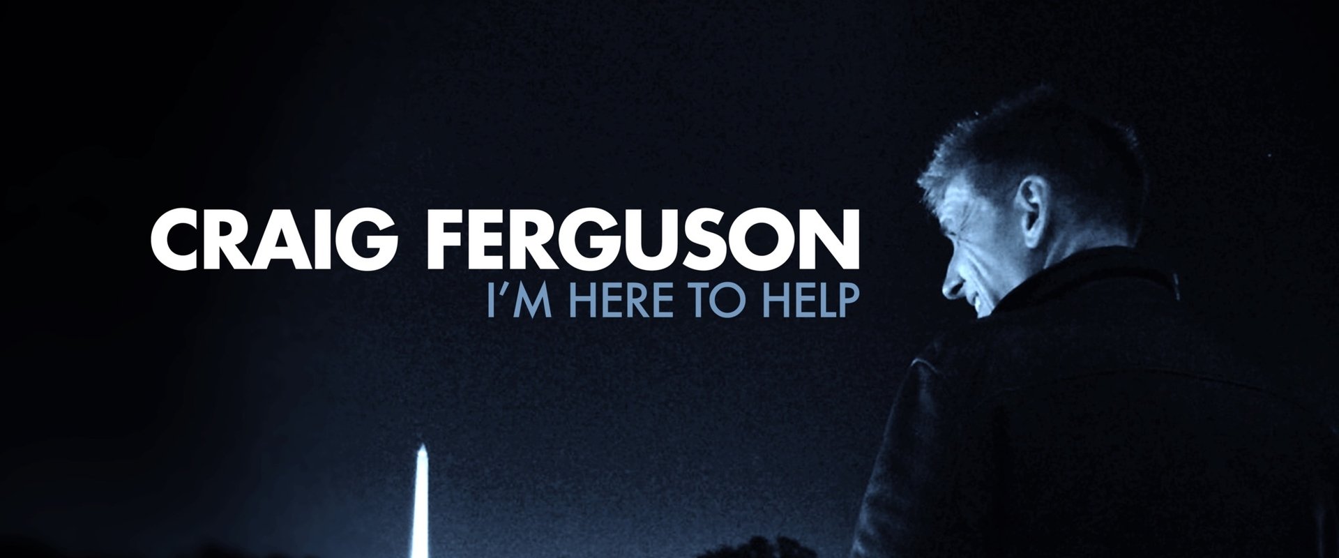 Craig Ferguson: I'm Here to Help