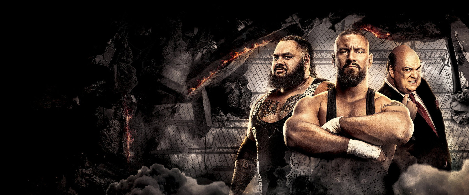 Survivor Series: WarGames — imagen panoramica
