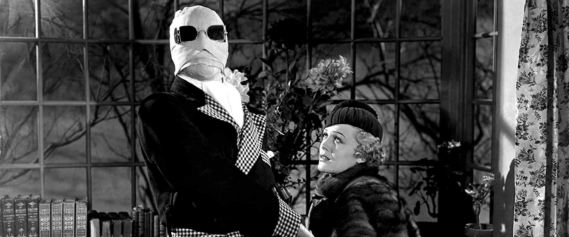 The Invisible Man