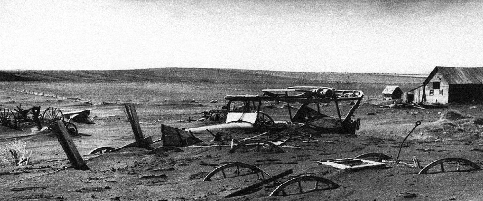The Plow That Broke the Plains