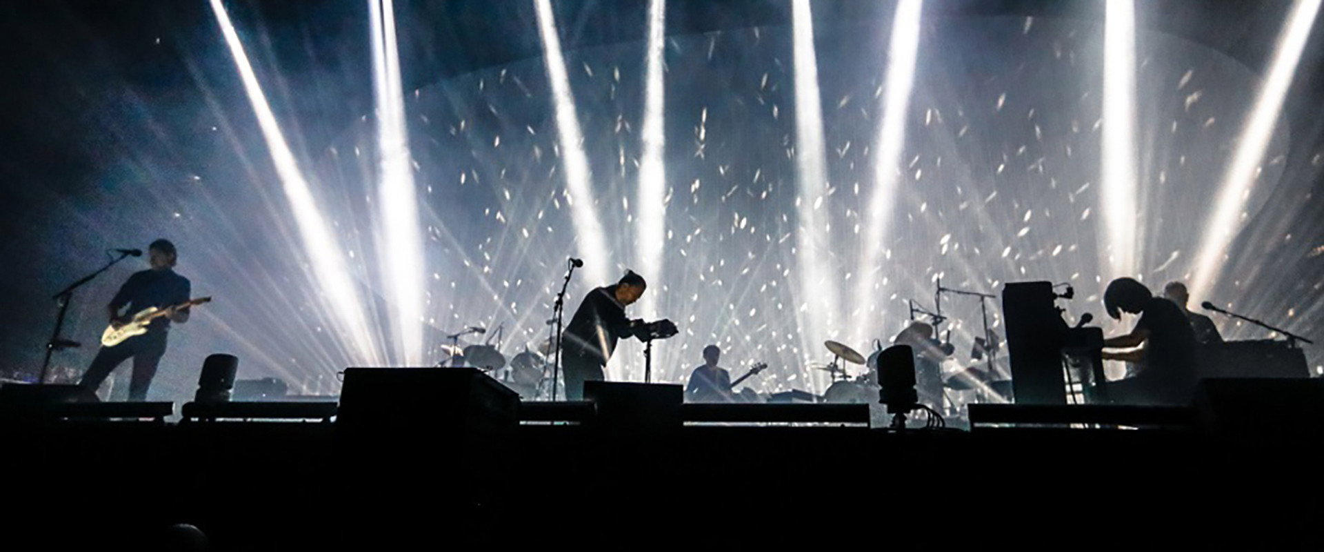 Radiohead | Live in Lima, Peru's banner image
