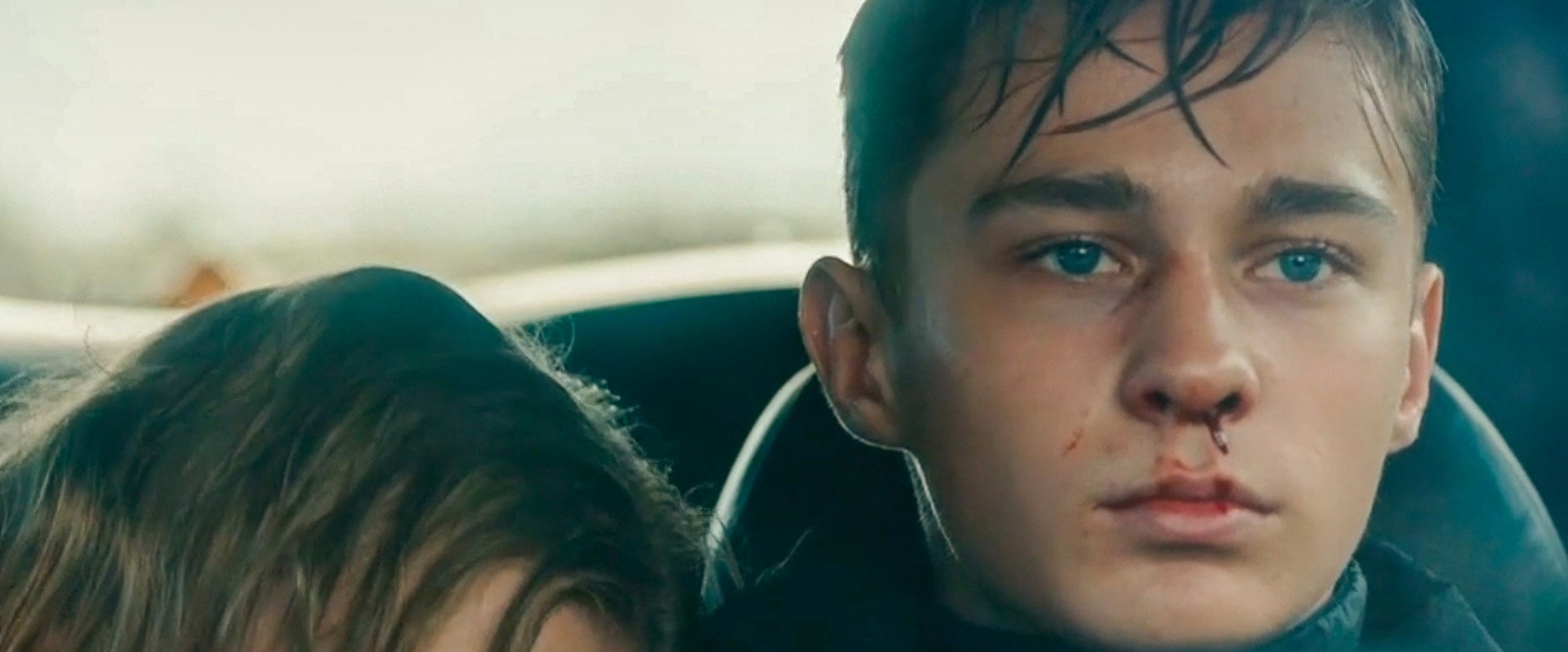 Mascot's banner image