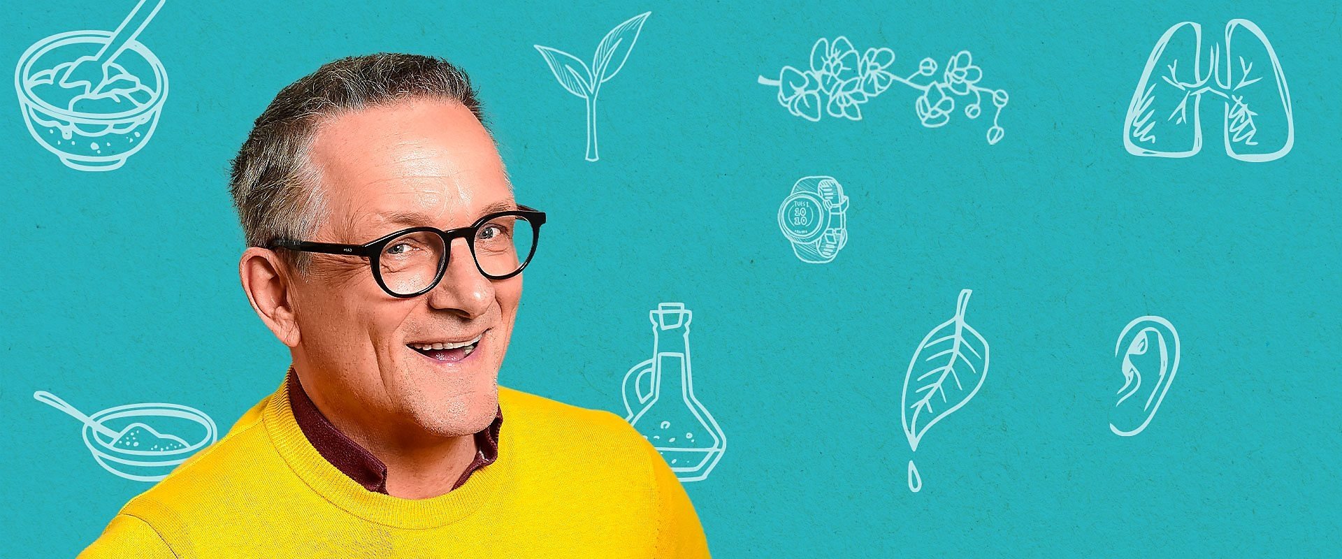 Michael Mosley - Just One Thing