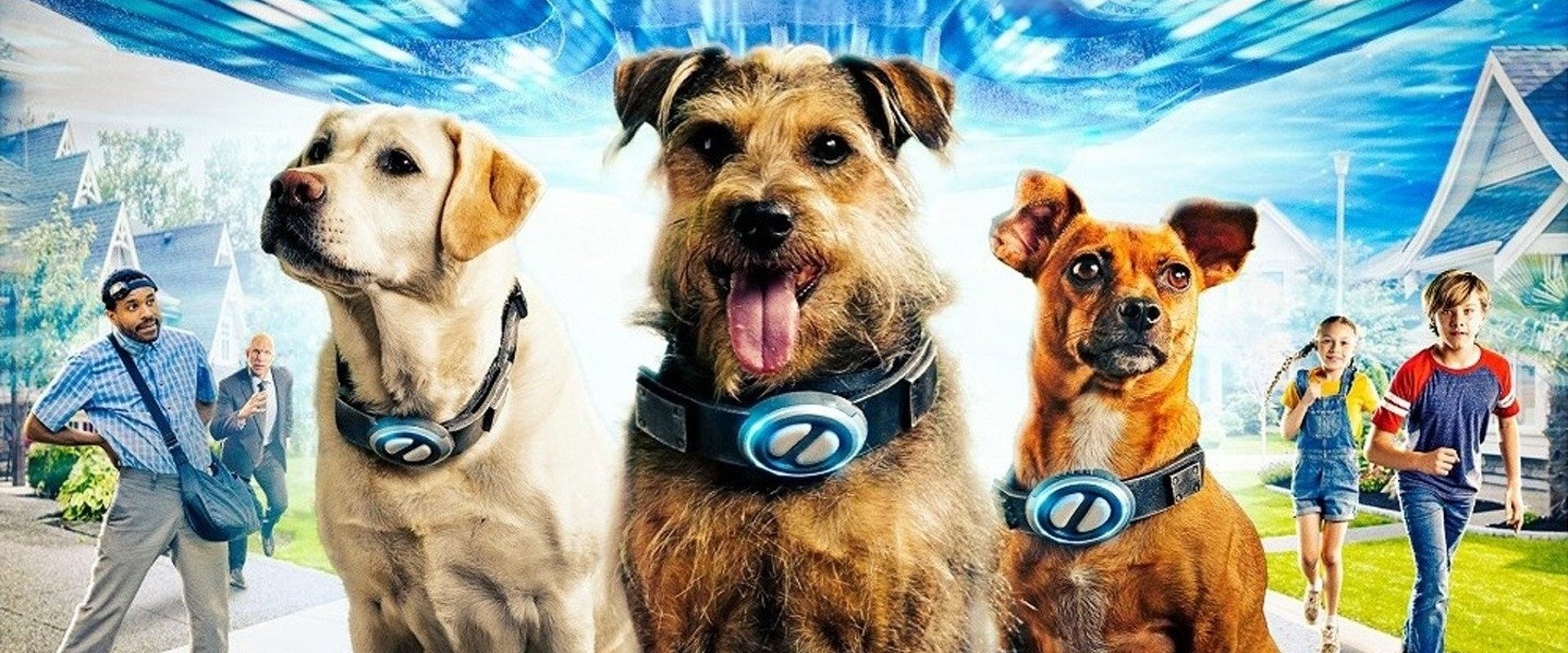 Space Pups