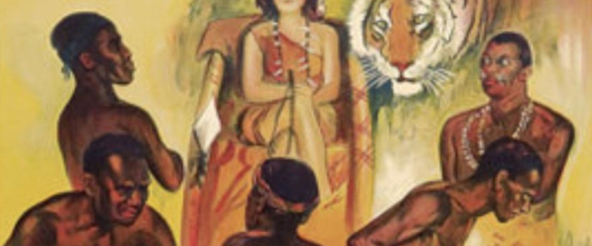 Queen of the Jungle's banner image