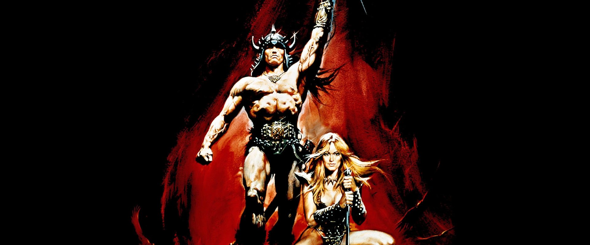 Conan the Barbarian Collection