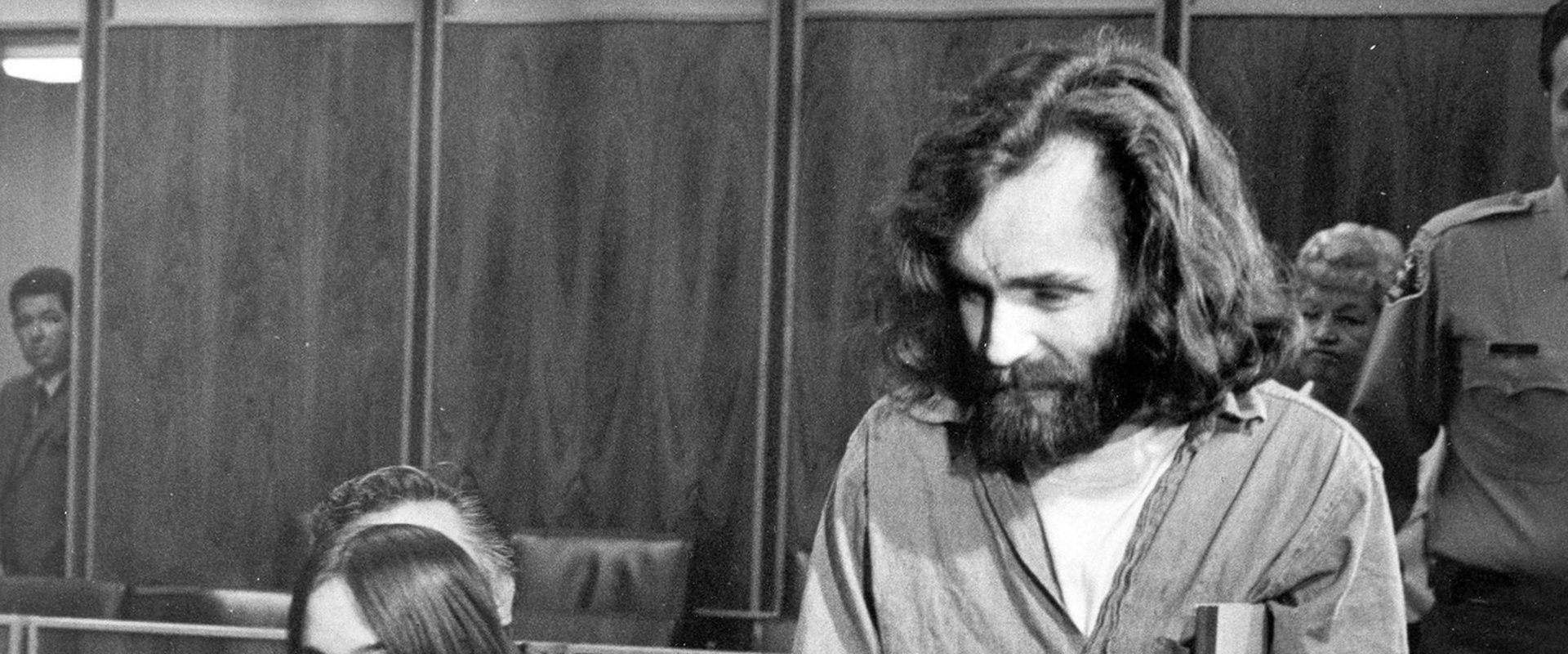 Charles Manson: The Final Words