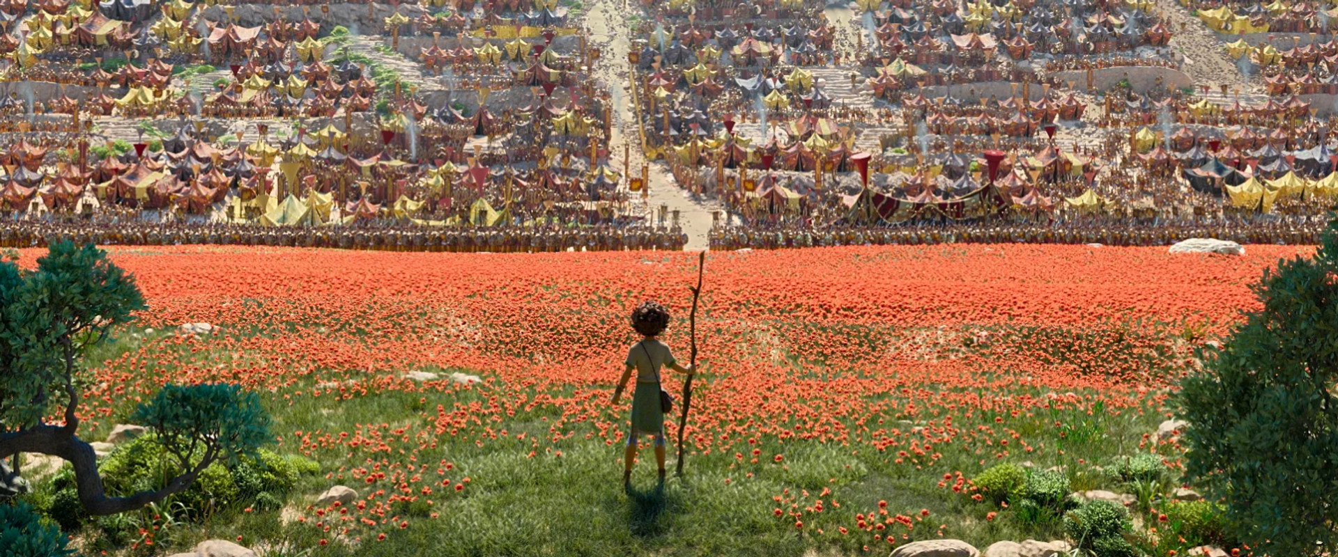David's banner image