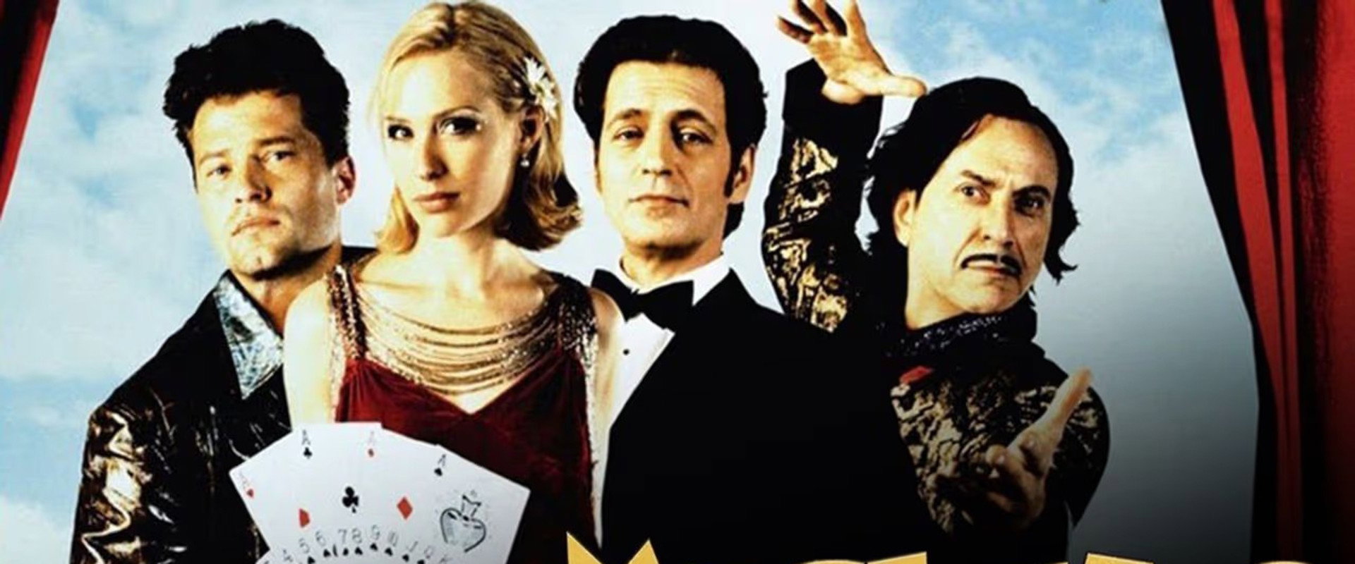 Magicians's banner image