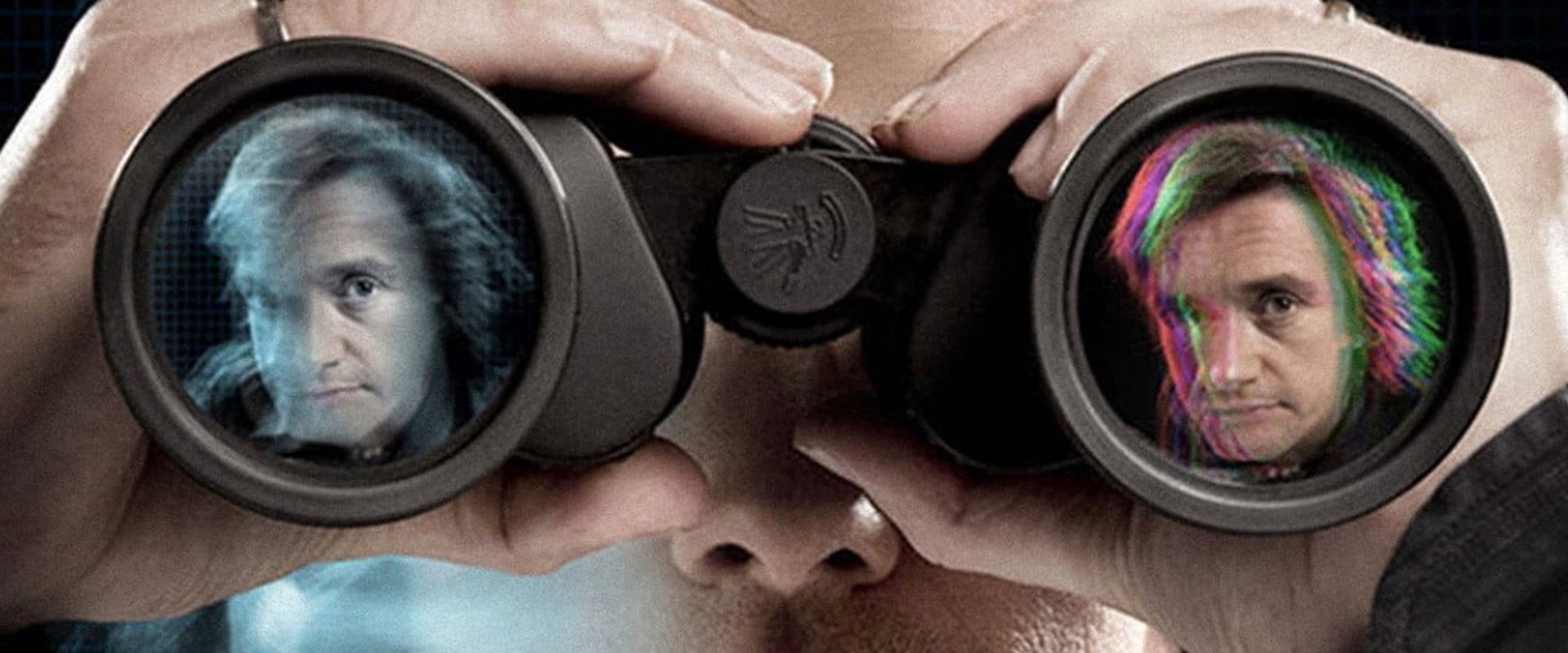 Richard Hammond's Invisible Worlds