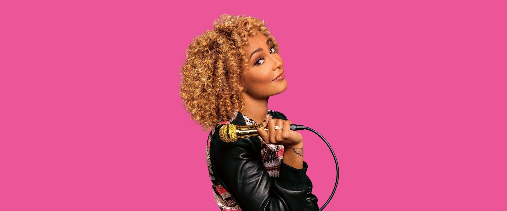 Amanda Seales: I Be Knowin'