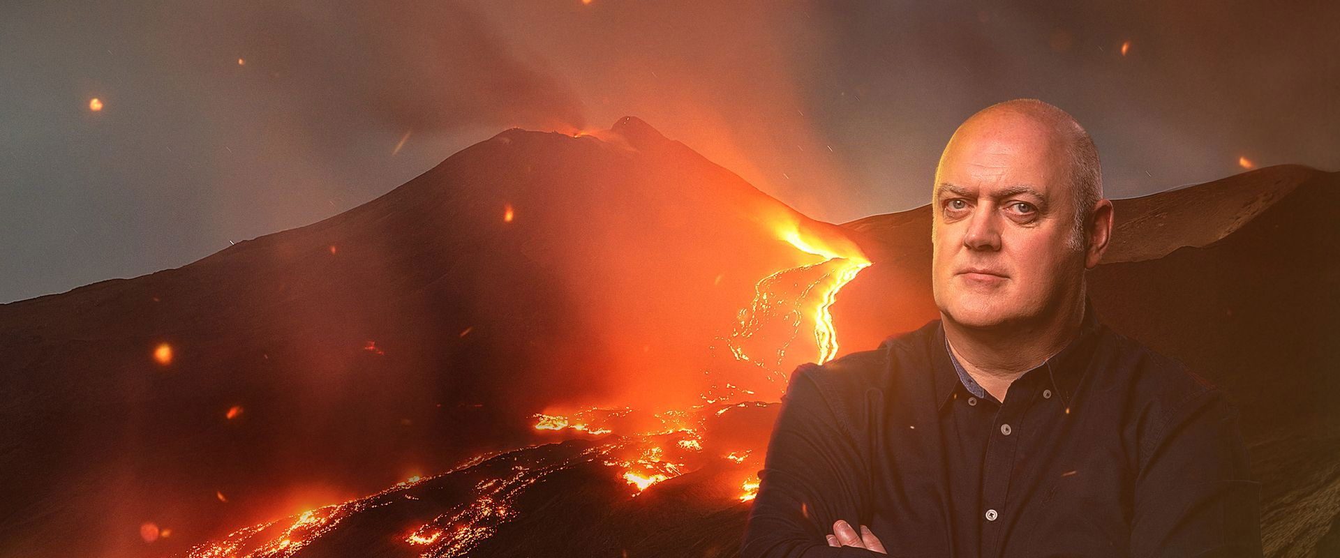 Volcano with Dara Ó Briain