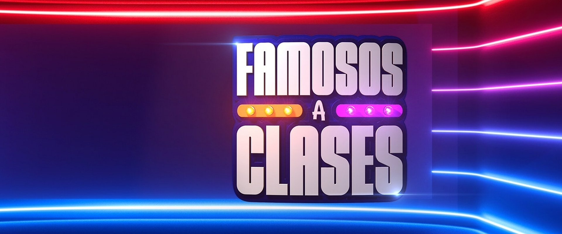 Famosos a clases