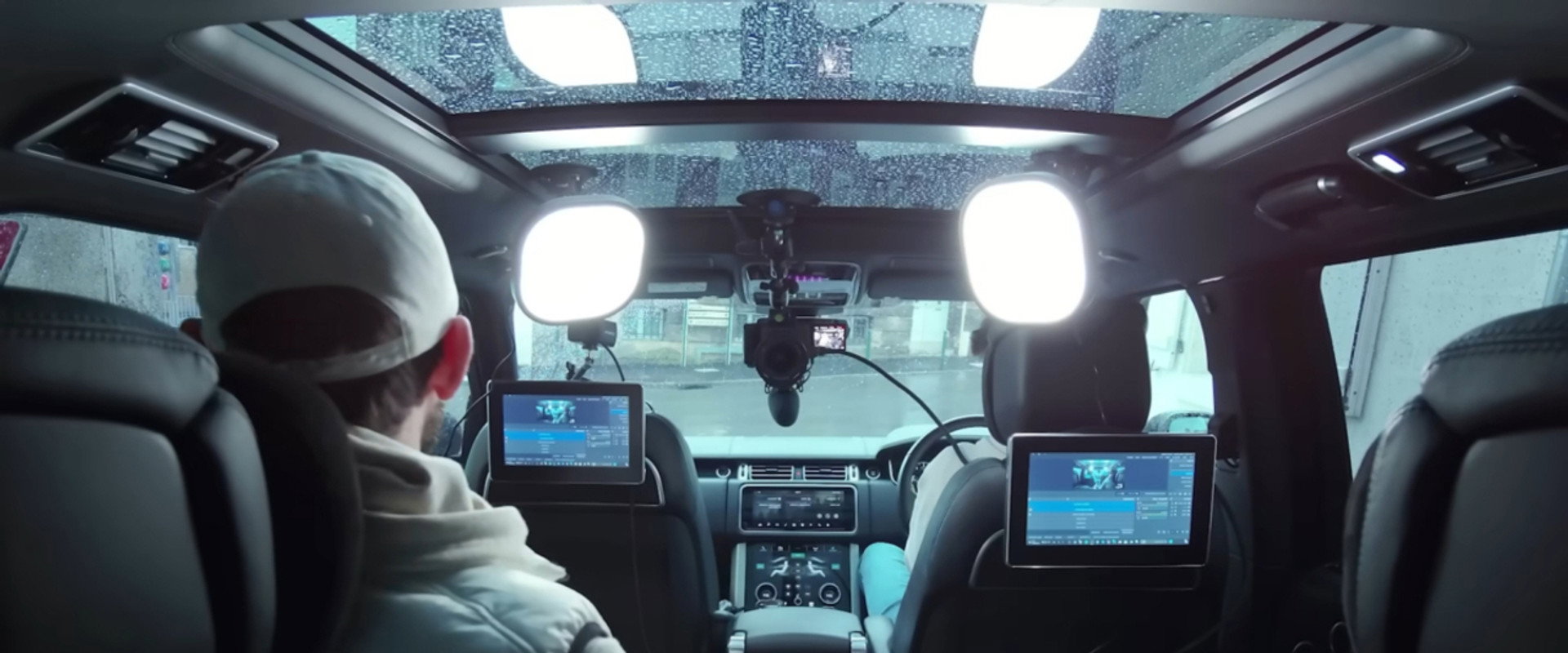 Canap avec Chauffeur's banner image