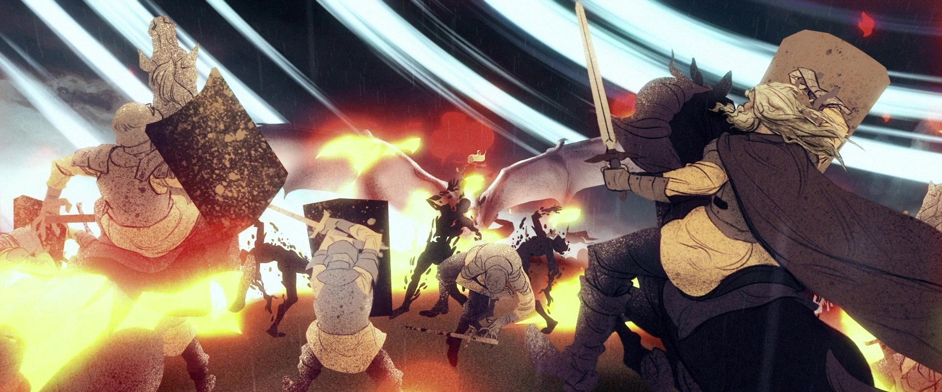 Game of Thrones - Conquest & Rebellion: An Animated History of the Seven Kingdoms's banner image