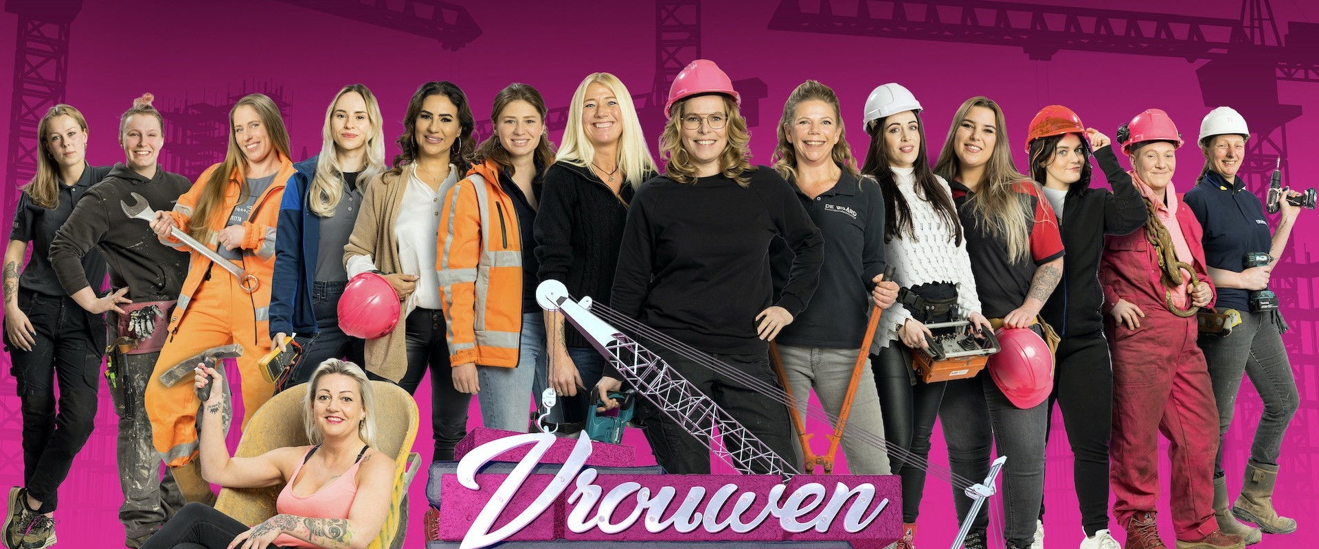 Female Construction Workers