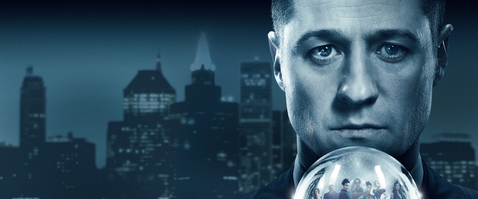 Gotham - Backdrop