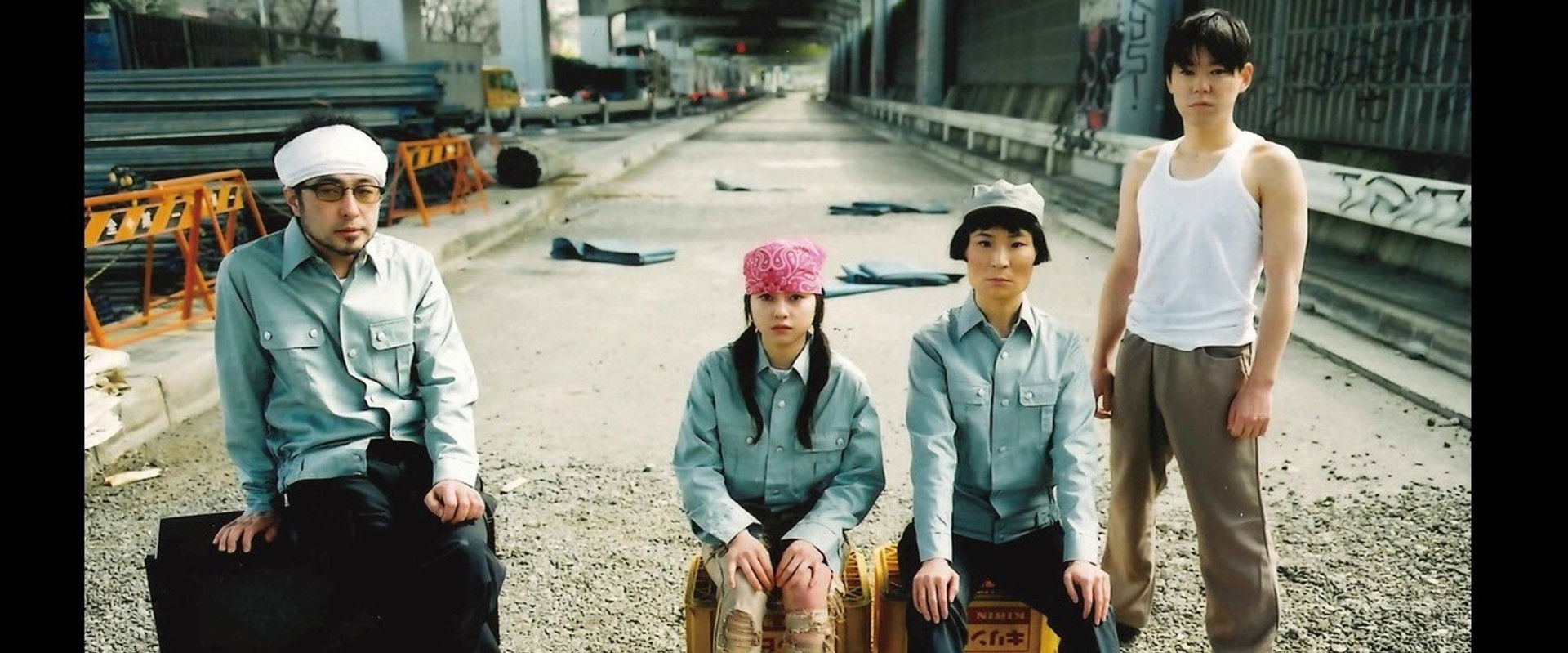 大人計画「マシーン日記」