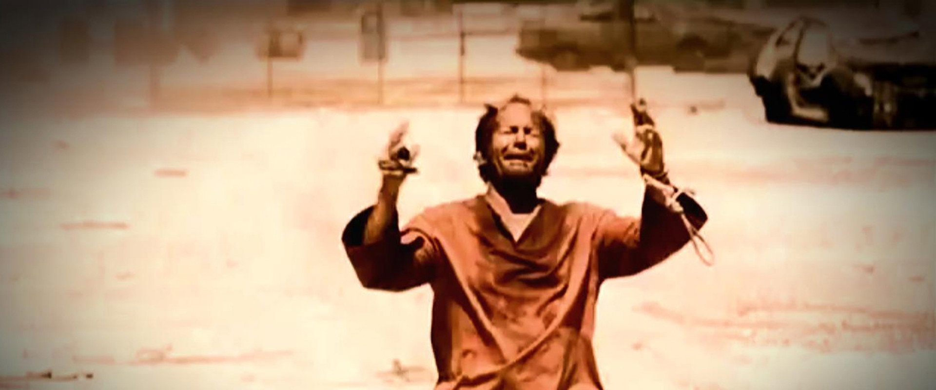 A Message from Fallujah's banner image