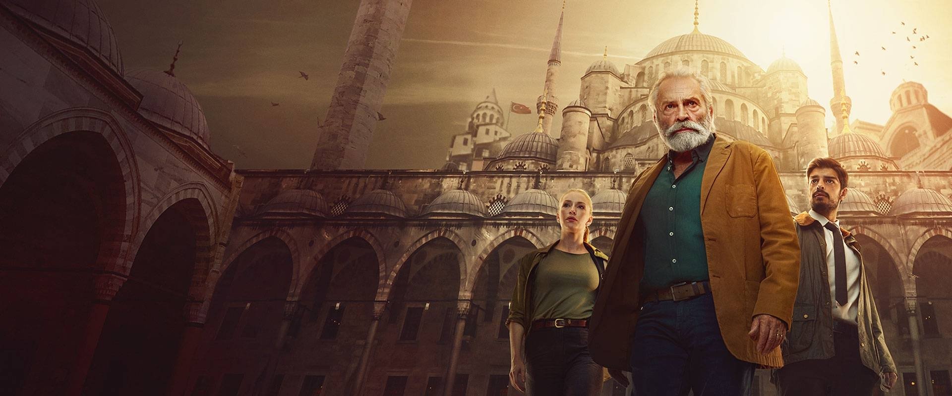 The Turkish Detective