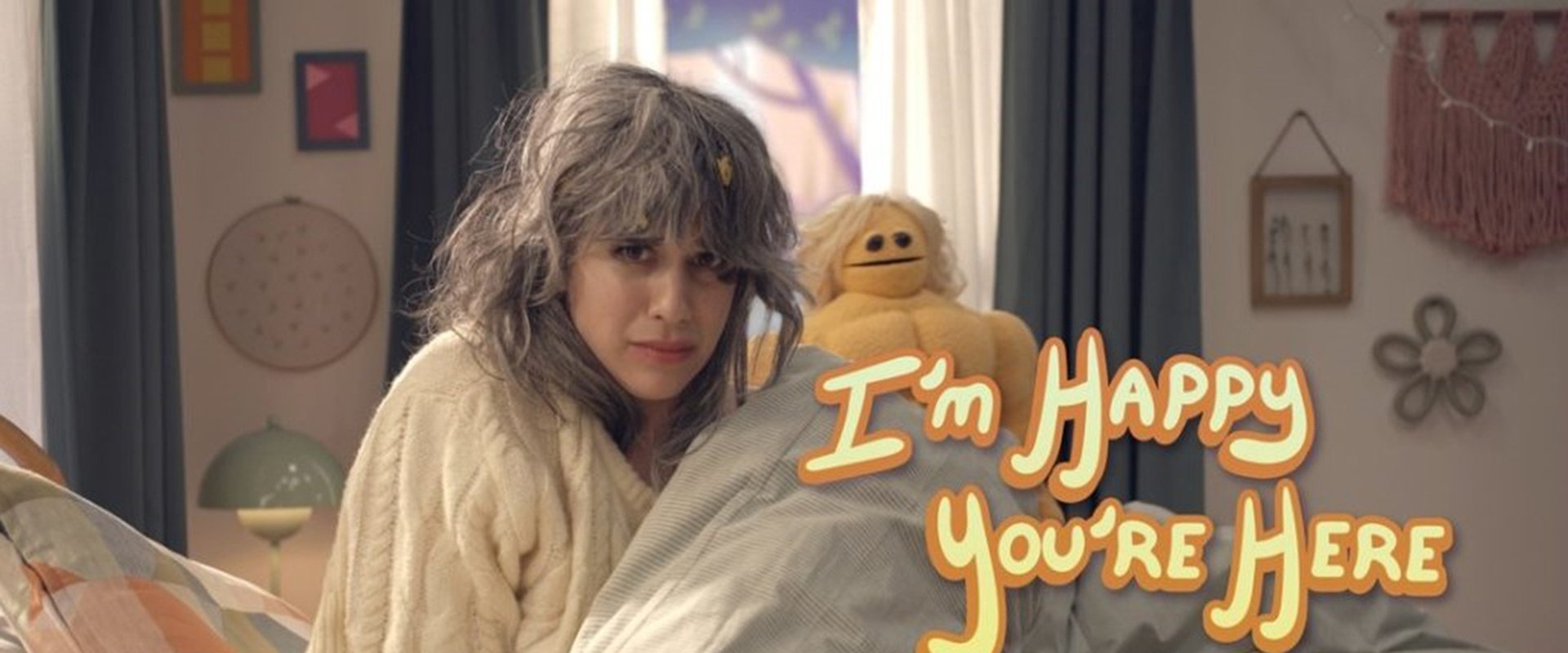 I'm Happy You're Here