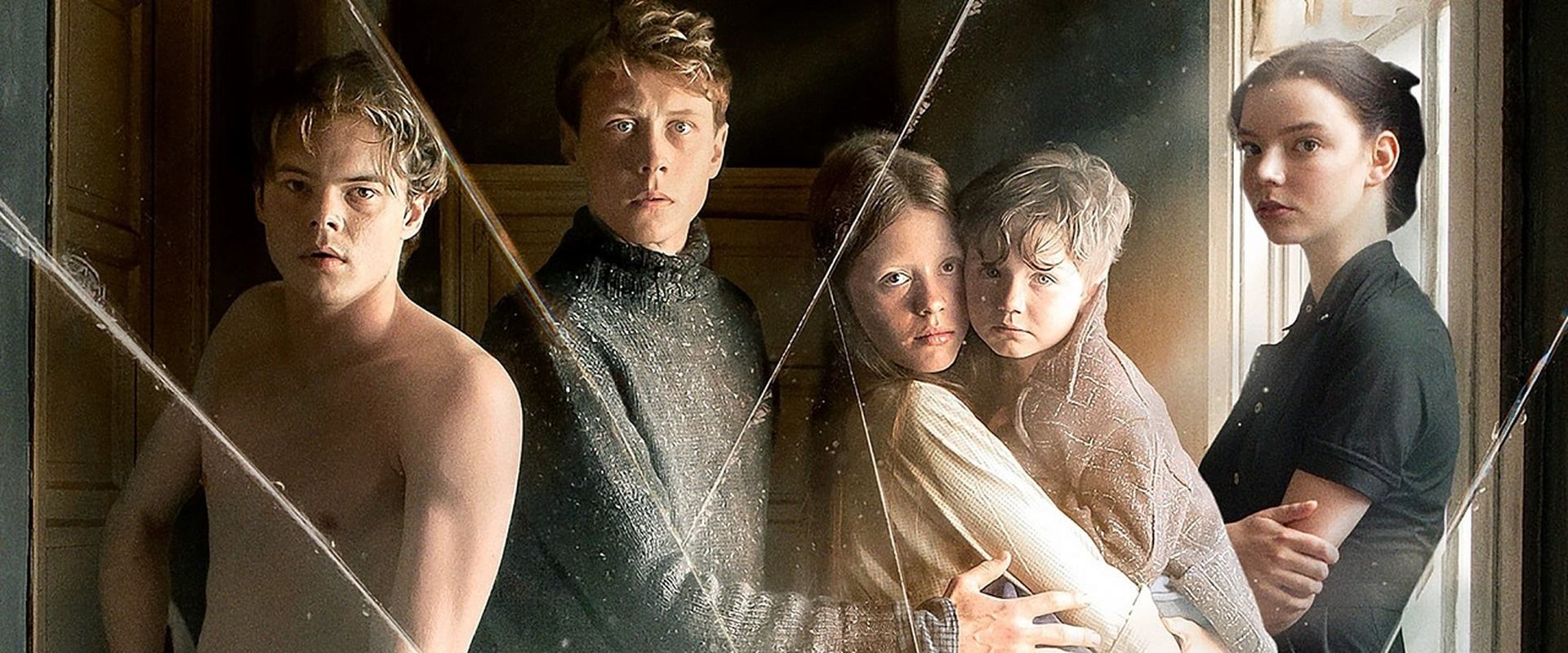 Le Secret des Marrowbone